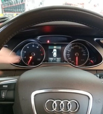 П’яний водій Audi Q5 влаштував ДТП біля Луцька. Суд його покарав