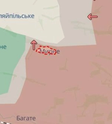 Підсумки дня в Запорізькій області