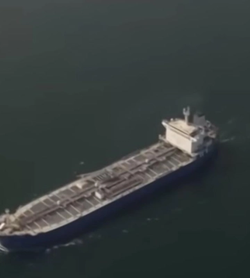 США объявили о морской блокаде Ирана