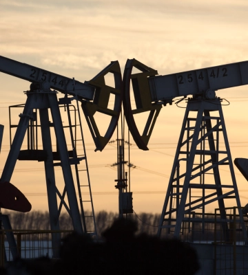 Цены на нефть выросли на 7% из-за намерения США начать морскую блокаду Ирана