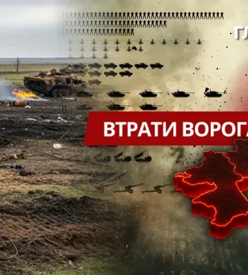 Втрати ворога станом на 13 квітня 2026 – Генштаб ЗСУ