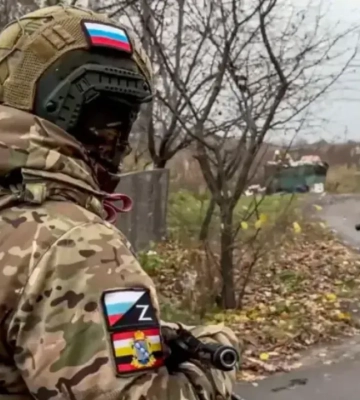 Россияне продвинулись сразу по нескольким направлениям в Донецкой и Харьковской областях: DeepState о ситуации на фронте