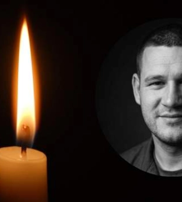 На Дніпропетровщині загинув командир екіпажу БпЛА Роман Осіпов