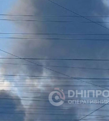 Ворог атакував Дніпровський район: перші подробиці від ОВА