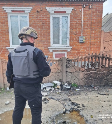 На Харківщині постраждали четверо людей внаслідок обстрілів