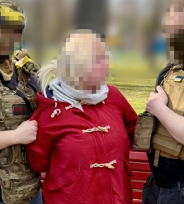 СБУ задержала в Харькове агентку рф, которая корректировала удары дронов по Харькову 2 апреля