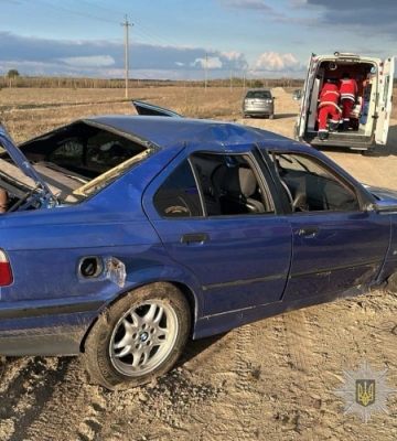 На Волині у ДТП на Великдень загинули хлопець з дівчиною