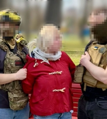 СБУ задержала в Харькове агентку рф, которая корректировала удары дронов по Харькову 2 апреля