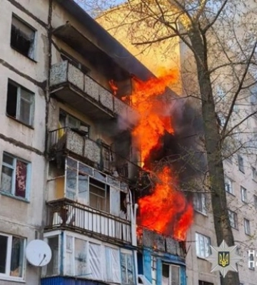 За прошедшие сутки россияне убили двух жителей Донецкой области