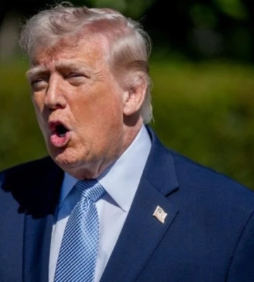 "Не хочу Папу, який схвалює ядерну зброю Ірану": Трамп розкритикував главу Ватикану