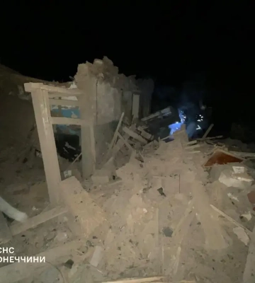 Армія РФ минулої доби вбила двох жителів Донеччини і ще одного поранила