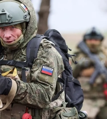 Россияне развернули штаб управления в закрытой больнице Скадовска: подробности