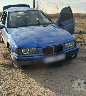 На Волині у ДТП на Великдень загинули хлопець з дівчиною