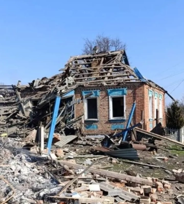 У Харківській області тривають ремонти доріг