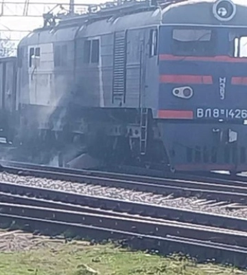РФ ударила по железной дороге: эвакуировано 500 людей на Днепропетровщине