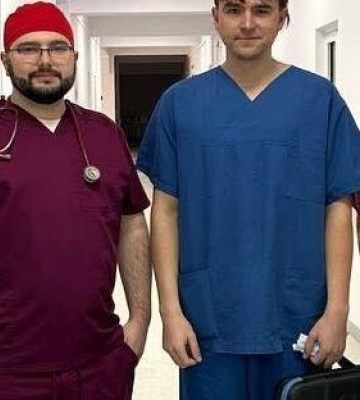 В ніч на Великдень у Львові пересадили нирки від посмертного донора двом людям