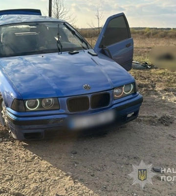Два школьника погибли в ДТП на Волыни