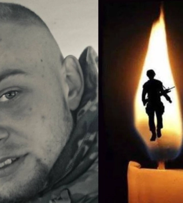 На Волині попрощаються з Героєм Павлом Войтовичем