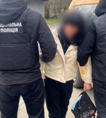 На Сумщині правоохоронці викрили чергову протиправну схему виїзду за кордон. ФОТОрепортаж