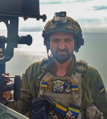 Під час атаки на Одещину військовий знищив два ворожі дрони