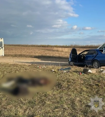 На Волині у ДТП на Великдень загинули хлопець з дівчиною