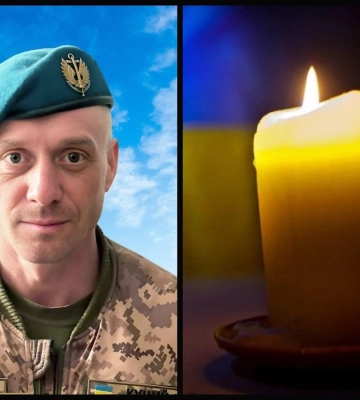 Рівне попрощається із полеглим захисником Володимиром Ваником
