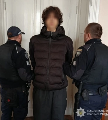 На Львівщині затримали молодика, який жорстоко побив чоловіка в електричці