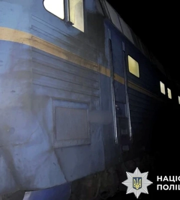 На Фастівщині під колесами потяга загинула жінка