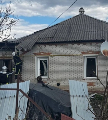Российский удар по Богодухову: количество пострадавших выросло