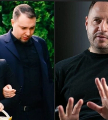 Безуглая заинтересовалась, проводил ли Буданов «обряд очищения» Офиса Президента после Ермака