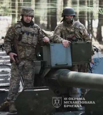 Сили оборони відійшли на нові рубежі біля Миропільського на Сумщині