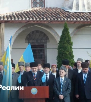 Это открывает новые возможности – Рефат Чубаров о новом статусе Меджлиса | Радио Крым.Реалии