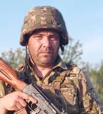 Помер ветеран війни з Волині Андрій Швора: у громаді оголосили триденну жалобу
