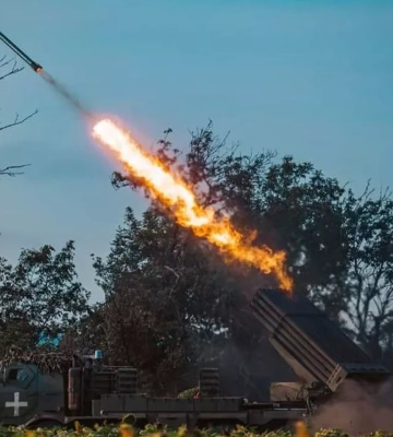 Сили оборони перемістилися на нові рубежі біля селища Миропільське на Сумщині - військові