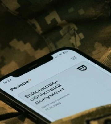 У Києві батька п'ятьох дітей з відстрочкою від служби оштрафували на 56 тис. грн. У ТЦК прокоментували