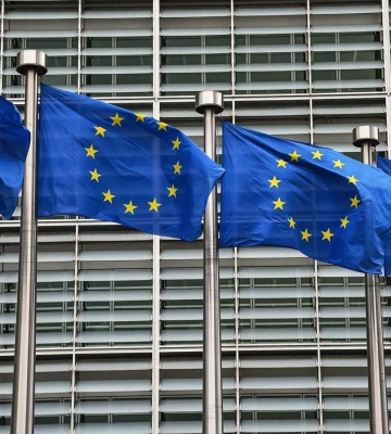 Кипрское председательство ЕС планирует завершить выделение Киеву EUR90 млрд займа после выборов в Венгрии
