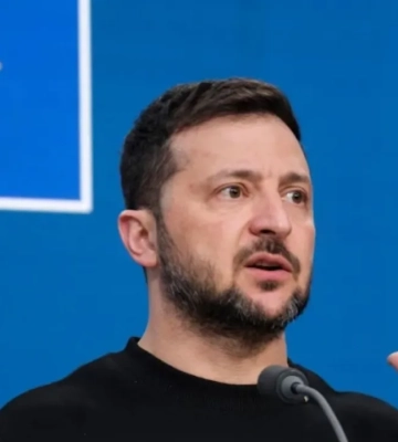 Глобальный щит: Зеленский поставил вопрос ребром перед переговорами с Европой  по ПВО