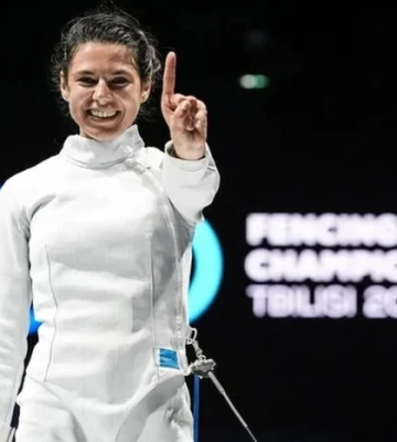 Українська чемпіонка світу Харькова повертається на змагання після піврічної паузи