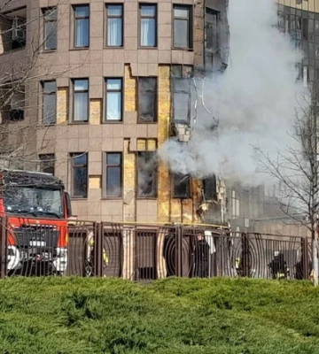 У лікарні помер чоловік, поранений під час атаки на Харків