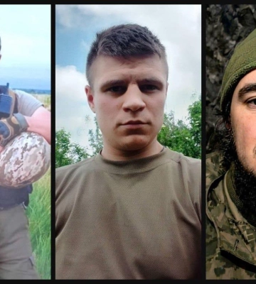 З 23-річним бійцем Сил спеціальних операцій Денисом Медведюком попрощалися у Рівному