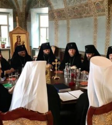 Синод ПЦУ викликає на церковний суд самопроголошених "патріарха та архієреїв УПЦ КП"