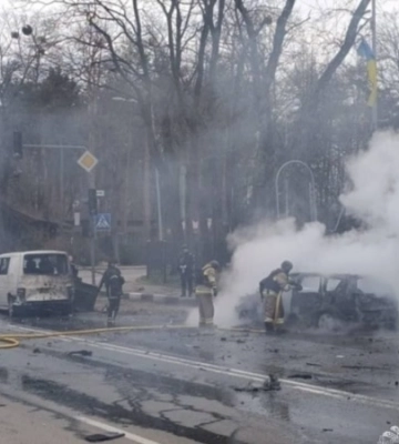 ОВА: ще одна поранена внаслідок російської атаки на Харків померла в лікарні