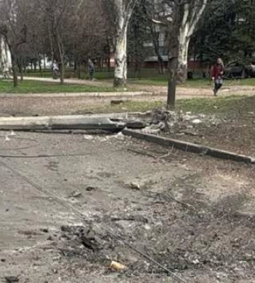 Среди белого дня: российские войска ударили авиабомбами по Краматорску, есть погибшие