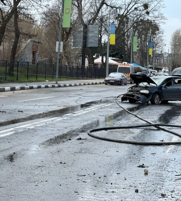 У лікарні помер чоловік, поранений під час атаки на Харків