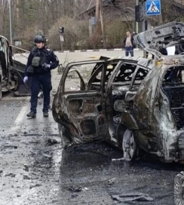 У Харкові зросла кількість загиблих в результаті атаки 3 квітня