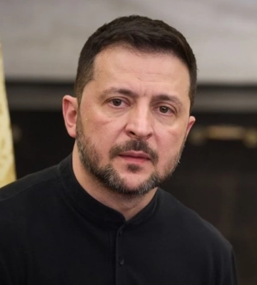 Зеленський запросив переговорну делегацію США у Київ. Потім вона може поїхати у Москву