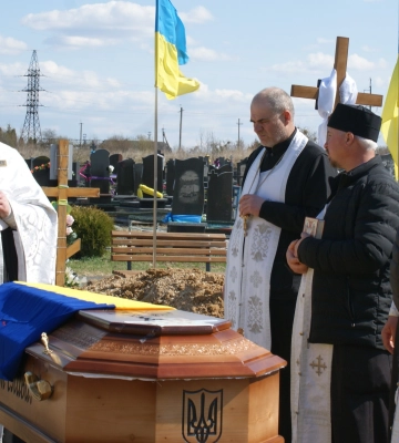 Двох Героїв з Камінь-Каширщини посмертно нагороджено орденами «За мужність»