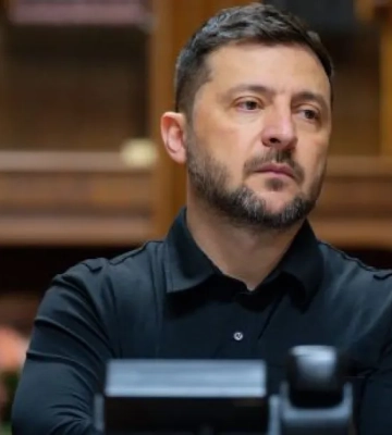 Зеленський запросив переговорну делегацію США у Київ. Потім вона може поїхати у Москву