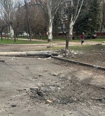 Війська РФ атакували Краматорськ авіабомбами: двоє загиблих і троє поранених