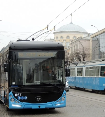 Транспорт у Києві 5 квітня змінить рух через півмарафон: перелік маршрутів